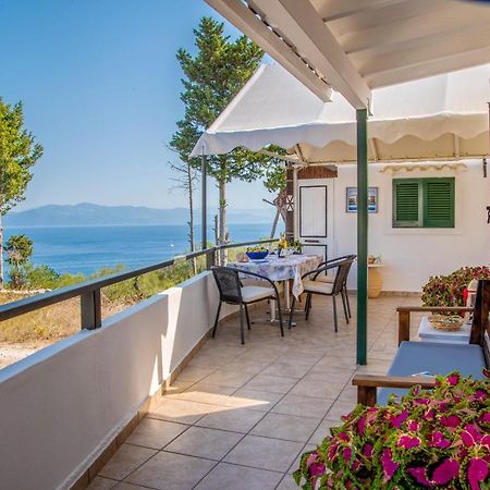 Casa Soula, Gaios Seaview Cottage Luaran gambar