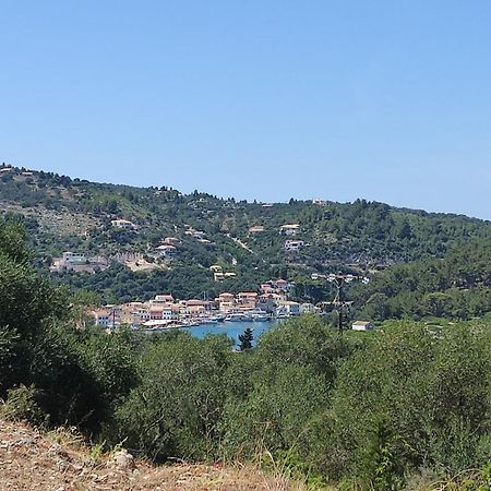 Casa Soula, Gaios Seaview Cottage Luaran gambar