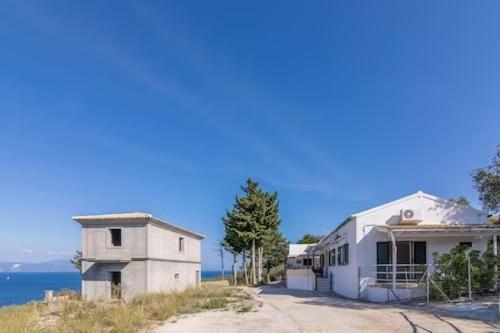 Casa Soula, Gaios Seaview Cottage Luaran gambar