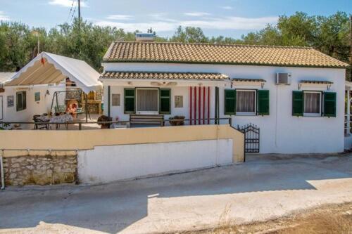 Casa Soula, Gaios Seaview Cottage Luaran gambar