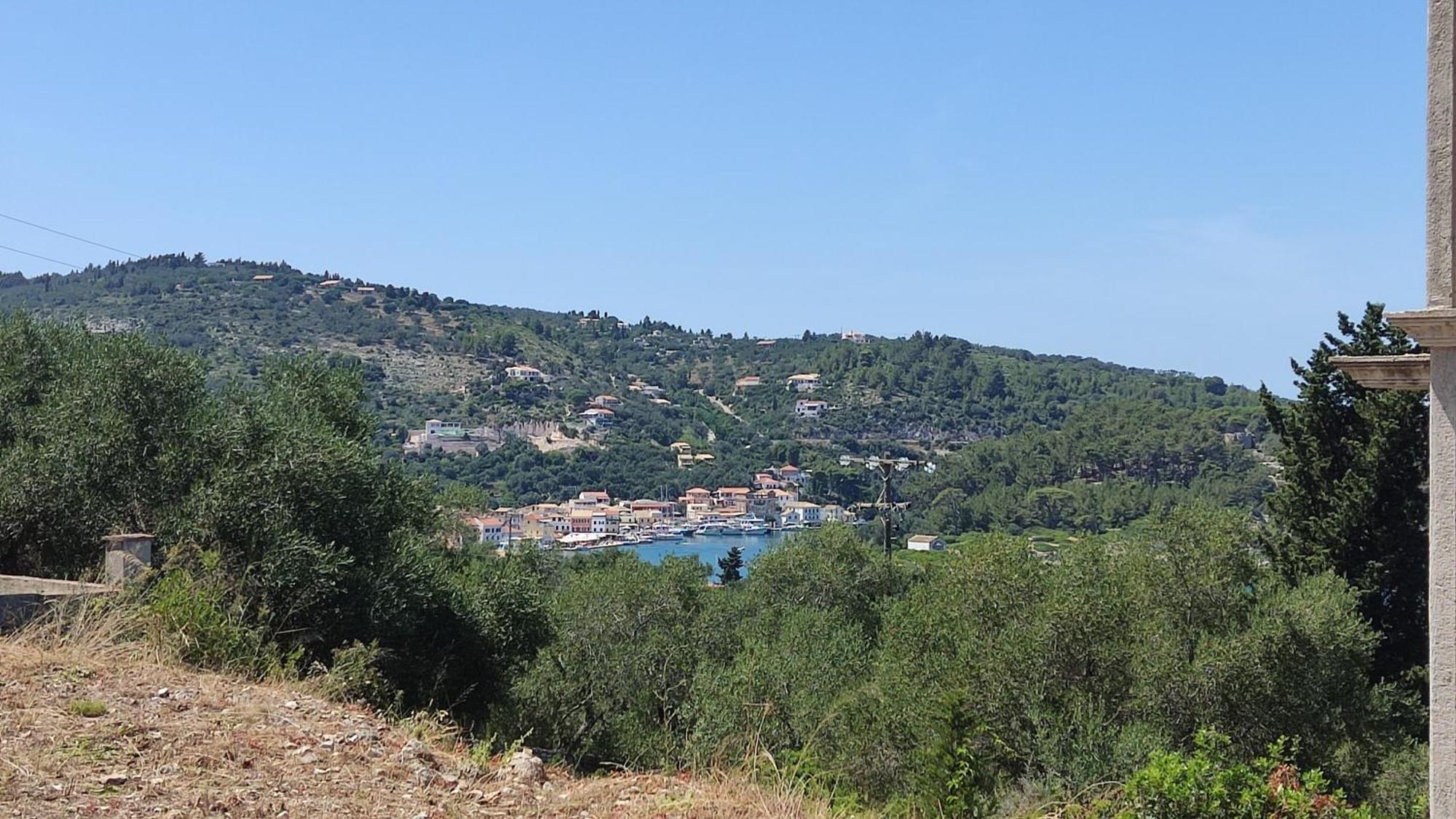 Casa Soula, Gaios Seaview Cottage Luaran gambar