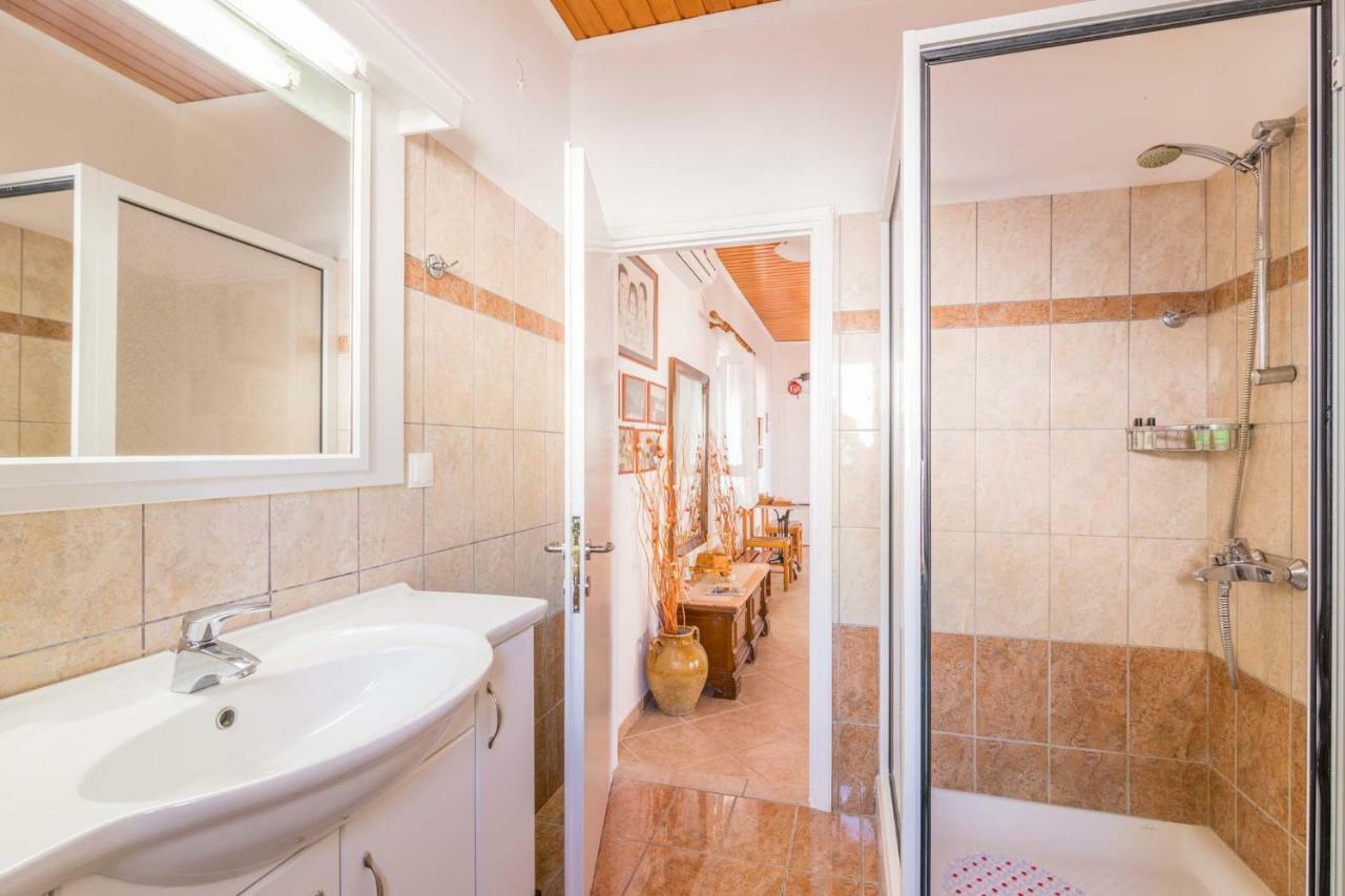 Casa Soula, Gaios Seaview Cottage Luaran gambar