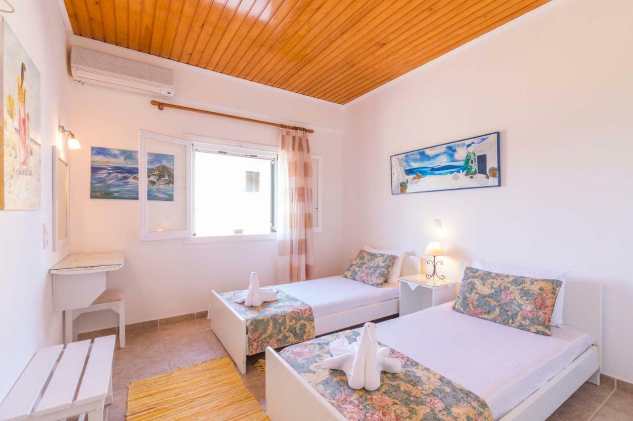 Casa Soula, Gaios Seaview Cottage Luaran gambar